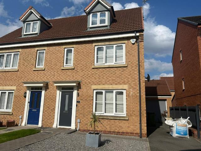 House for sale in Stockton-on-tees