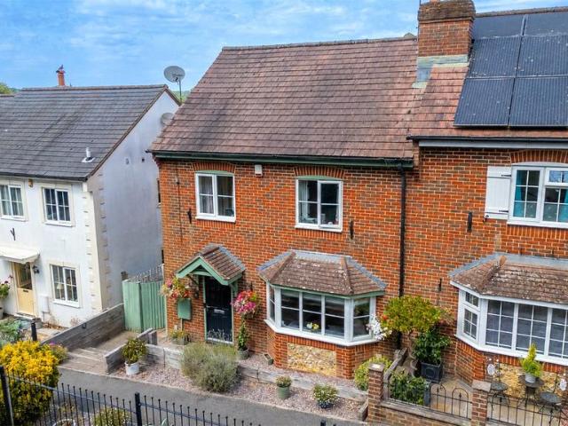 House for sale in Priest Down, Hampshire