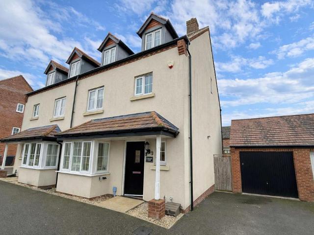 House for sale in Stratford-upon-Avon, Alderminster