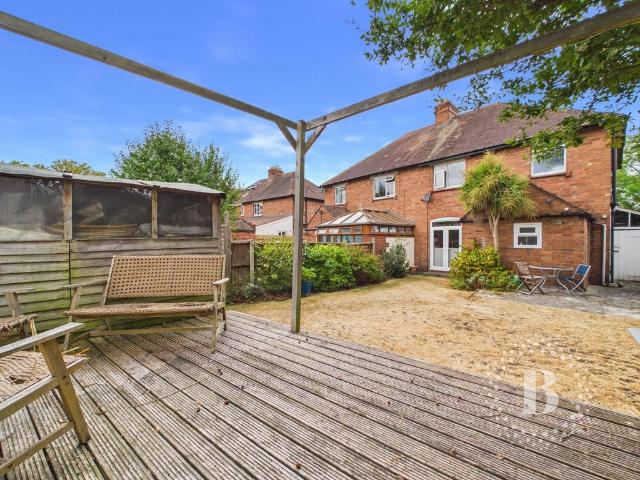 House for sale in Belvidere, Frankwell
