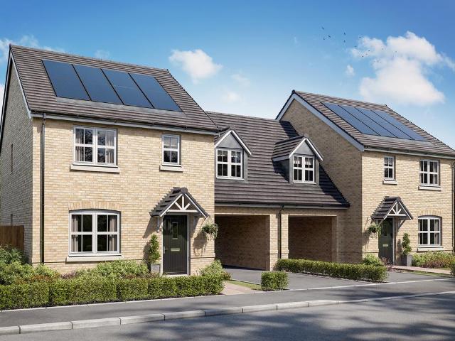 House for sale in Hampton Gardens, Peterborough