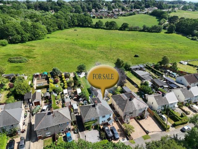 House for sale in Corfe Mullen