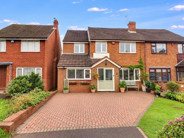 House for sale in Upper Stonnall, Lichfield