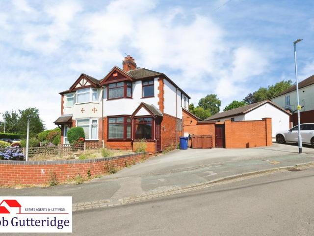 House for sale in Porthill, Butterton