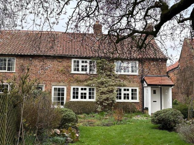 House for sale in South Otterington, Thornton-le-moor