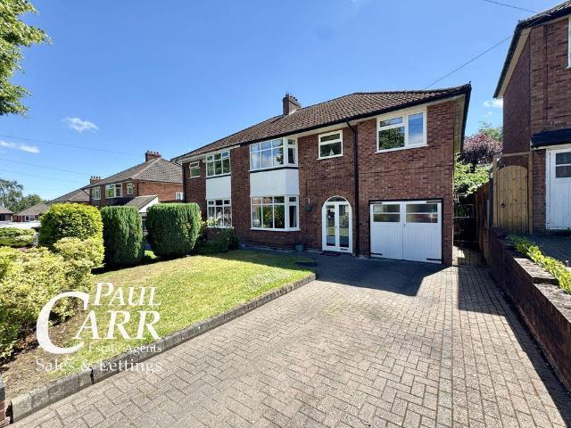 House for sale in Four Oaks, West Midlands