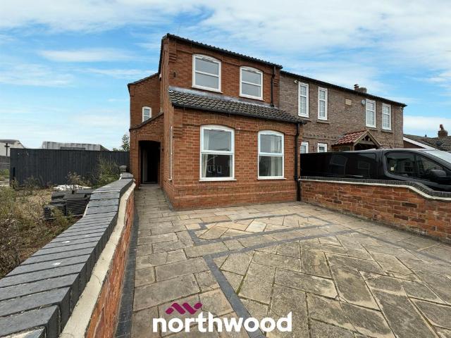 House for sale in Thorne, South Yorkshire