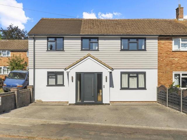 House for sale in Sawbridgeworth, Colliers End