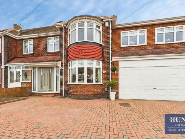 House for sale in Fulwell, Sunderland