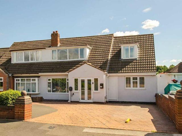 House for sale in West Midlands