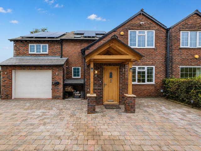 House for sale in Warrington