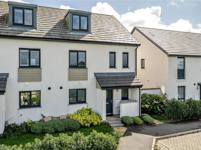House for sale in St Eval, Cornwall