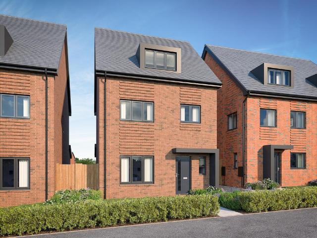 House for sale in Spital, Bebington