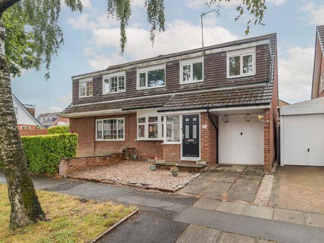 House for sale in Burnedge, Greater Manchester