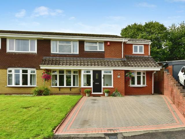 House for sale in Wolstanton Marsh, Butterton