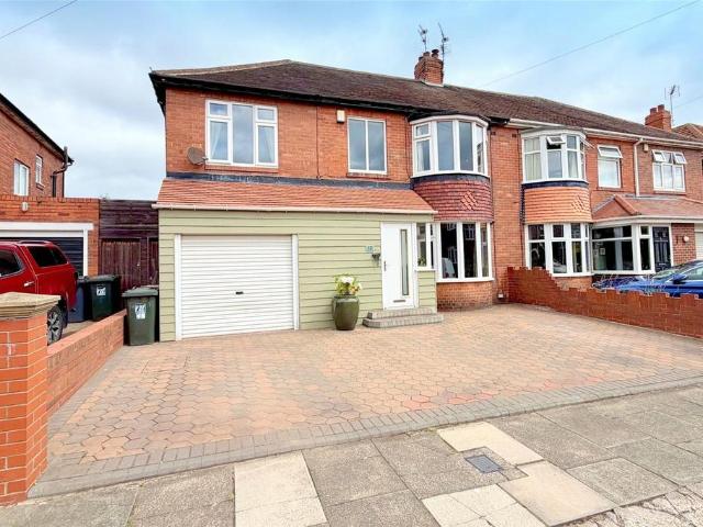 House for sale in Whitley Bay, North Tyneside