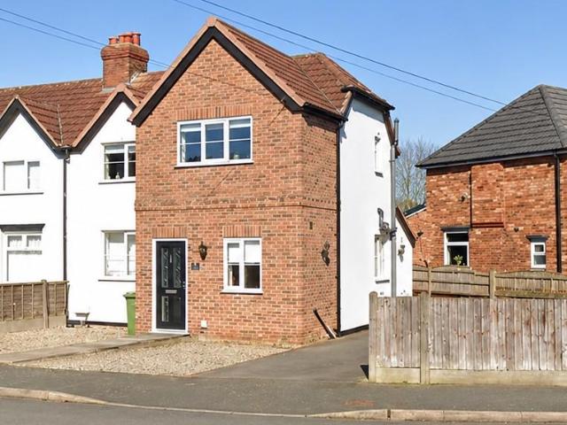 House for sale in Davenham, Cheshire