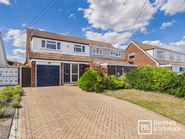 House for sale in Queens Park, Billericay