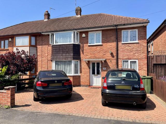 House for sale in Elmfield, Leicestershire