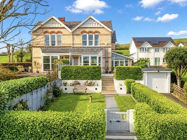 House for sale in Kentisbury, Devon