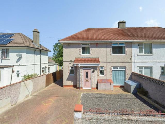 House for sale in Mount Wise