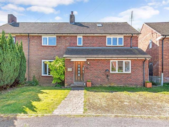 House for sale in Barton Stacey, Test Valley