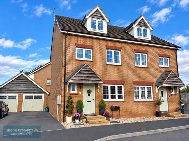 House for sale in Monkton Heathfield, West Monkton