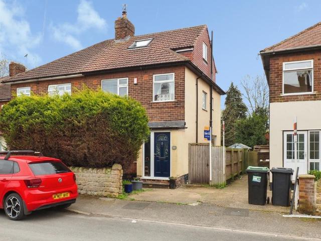 House for sale in Attenborough, East Midlands