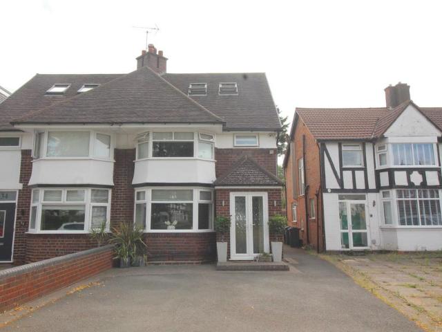 House for sale in Yardley, West Midlands