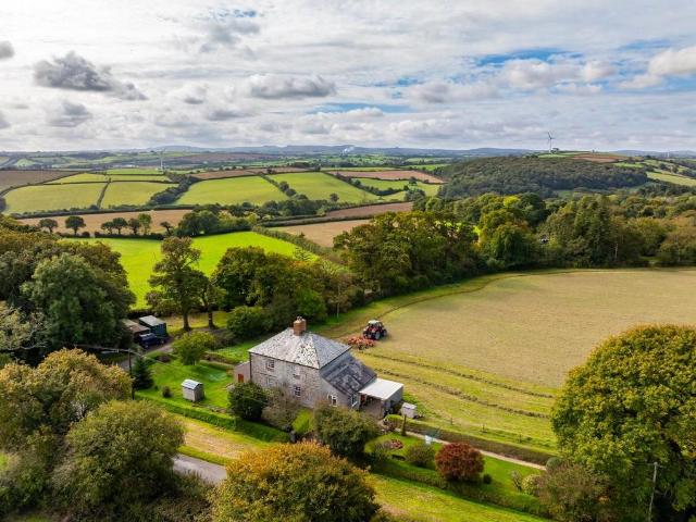 House for sale in Launceston, Cornwall