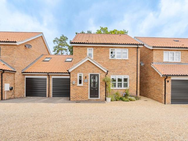 House for sale in Wacton, Burgh St Peter