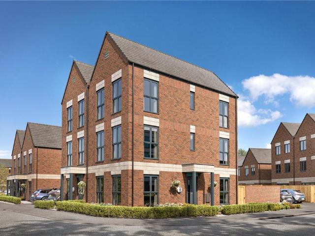 House for sale in Attenborough, East Midlands
