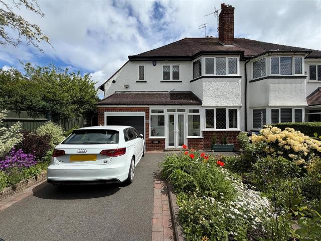 House for sale in Harborne, West Midlands