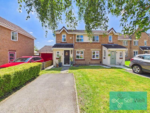 House for sale in Ellenbrook, Salford