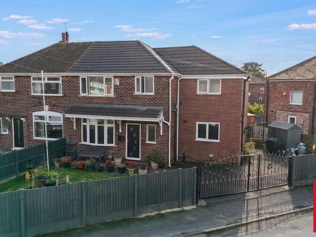 House for sale in Irlam, Salford