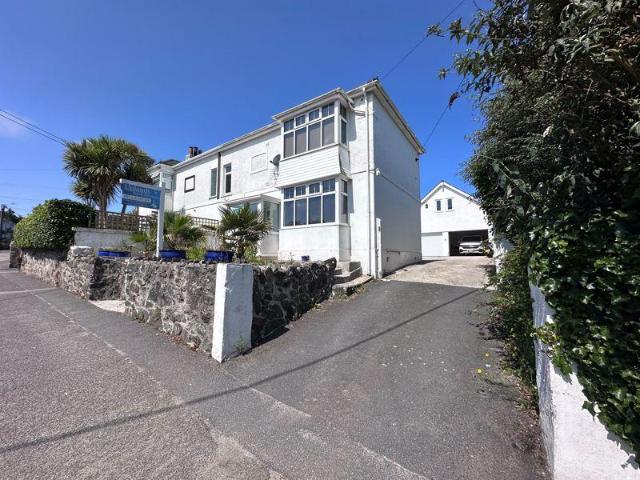 House for sale in Penbeagle, Cornwall