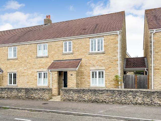 House for sale in Latton, Wiltshire