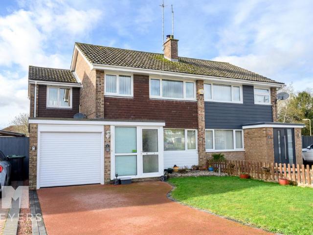House for sale in Poulner, Ashurst Bridge