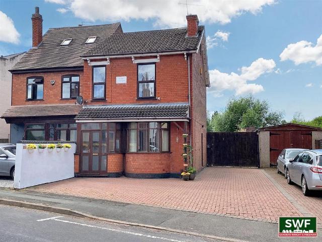 House for sale in Goldthorn Hill, West Midlands