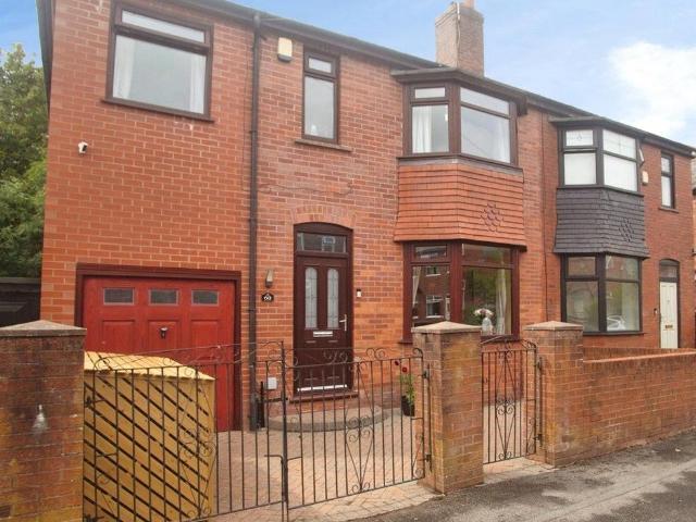 House for sale in Pendock, Greater Manchester