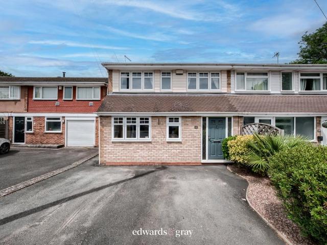 House for sale in Marston Green, West Midlands