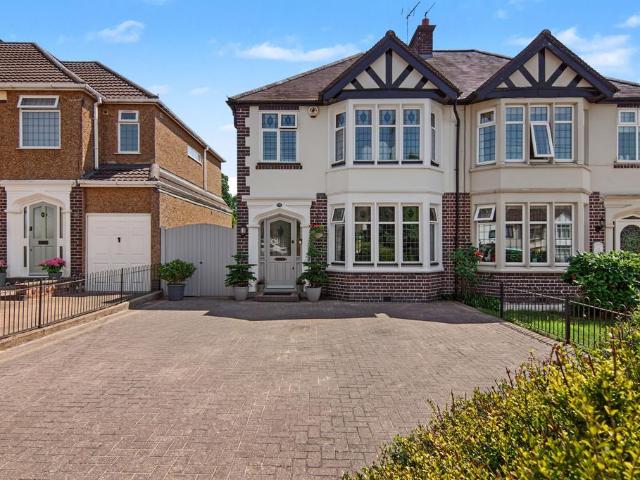 House for sale in Allesley, West Midlands