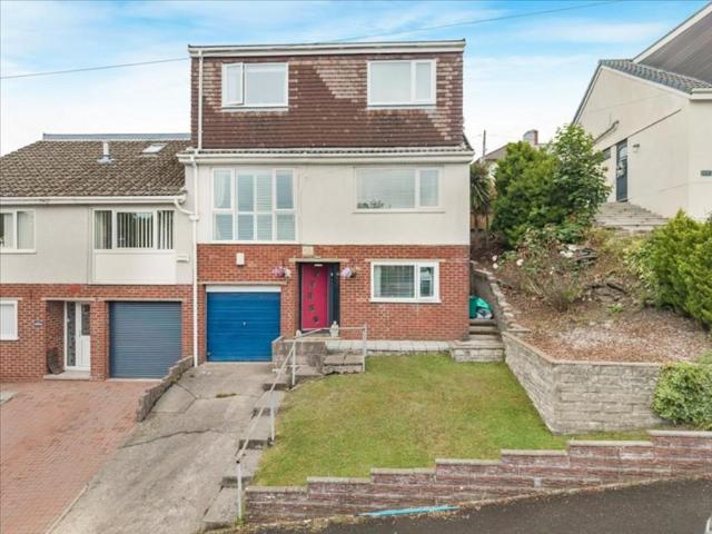 House for sale in Pontypridd, Wales