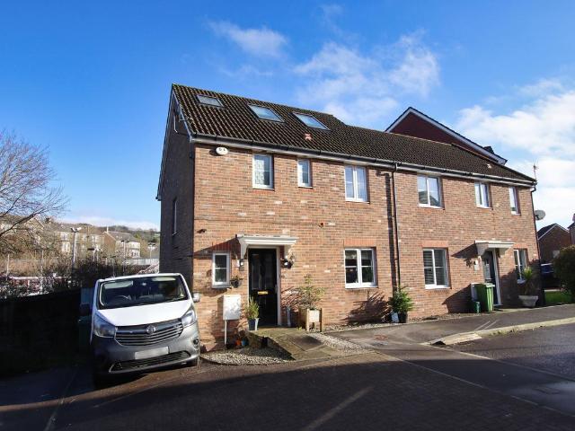House for sale in Llanharan, Wales