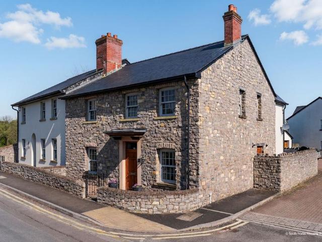 House for sale in Llanblethian, Cowbridge