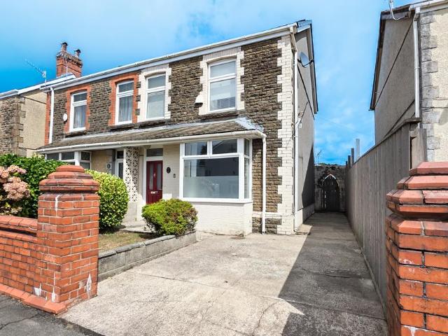 House for sale in Clydach, Wales