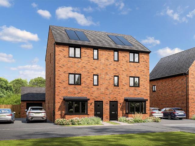 House for sale in Tansey Green, West Midlands