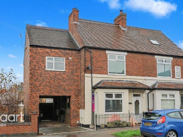 House for sale in Spondon, East Midlands