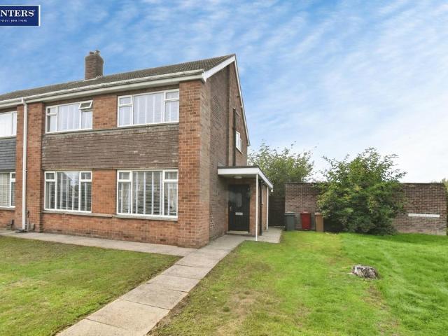 House for sale in Yaddlethorpe, Bottesford
