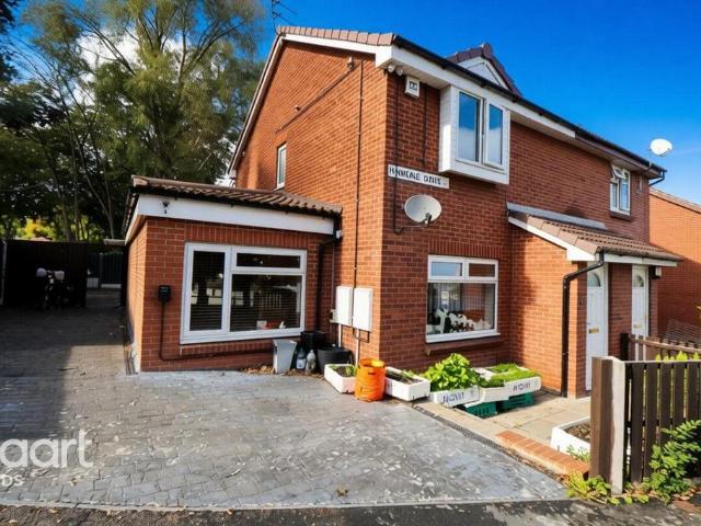 House for sale in Arena Quarter, Leeds